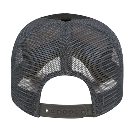 Cap America X-tra Value Trucker Mesh Back Cap Unisex Accessories Hats & Caps