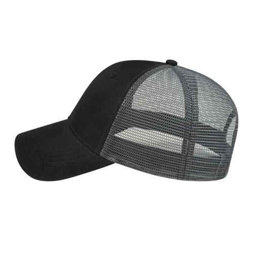Cap America X-tra Value Trucker Mesh Back Cap Unisex Accessories Hats & Caps