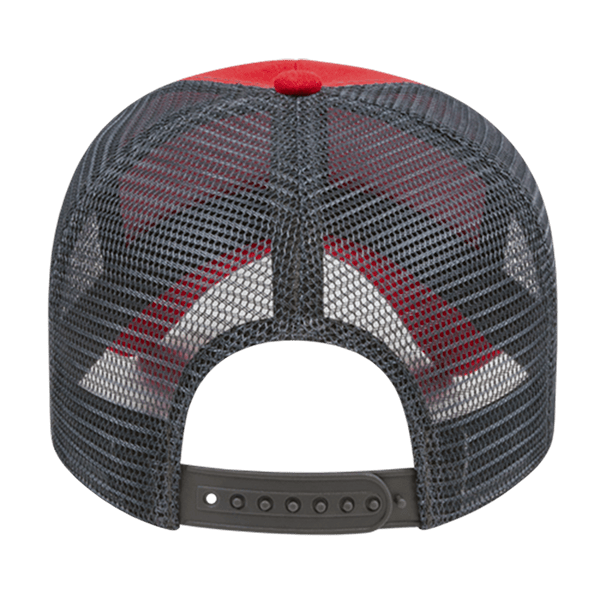 Cap America X-tra Value Trucker Mesh Back Cap Unisex Accessories Hats & Caps