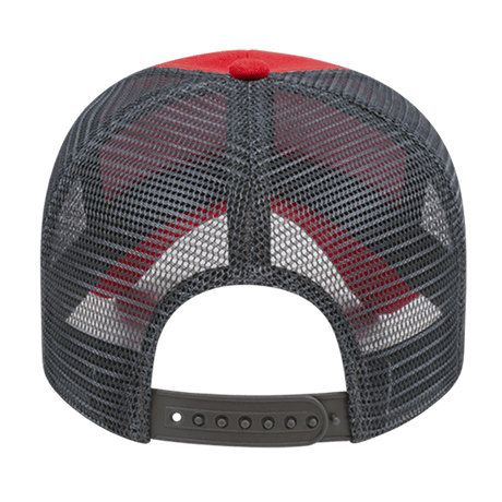 Cap America X-tra Value Trucker Mesh Back Cap Unisex Accessories Hats & Caps