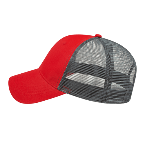 Cap America X-tra Value Trucker Mesh Back Cap Unisex Accessories Hats & Caps