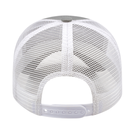 Cap America X-tra Value Trucker Mesh Back Cap Unisex Accessories Hats & Caps