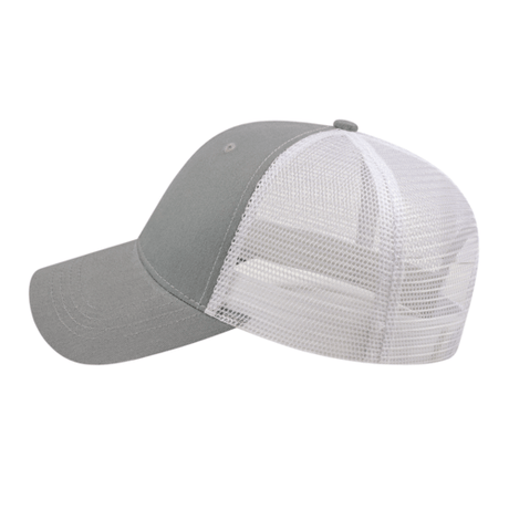 Cap America X-tra Value Trucker Mesh Back Cap Unisex Accessories Hats & Caps