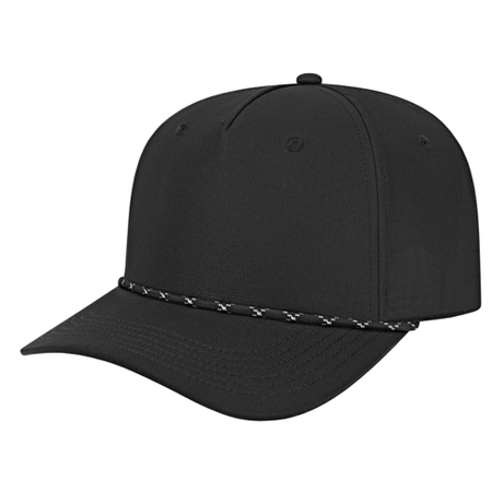 Cap America Athletic Rope Cap Unisex Accessories Hats & Caps