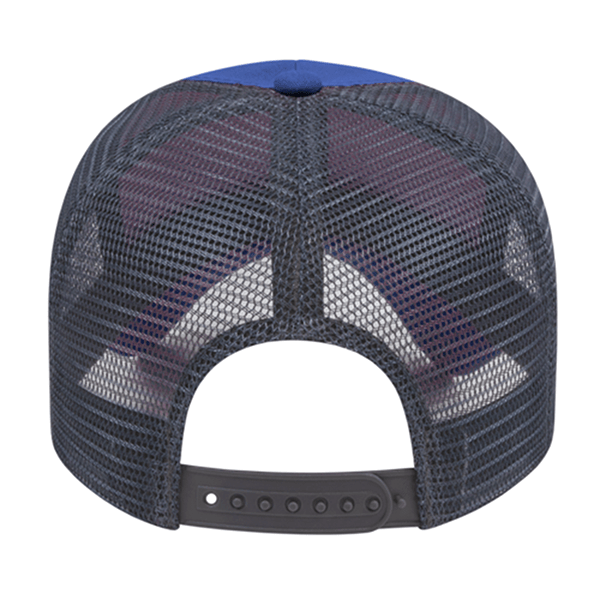 Cap America X-tra Value Trucker Mesh Back Cap Unisex Accessories Hats & Caps
