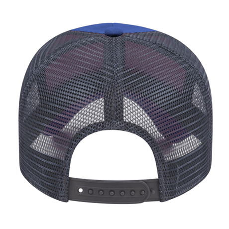 Cap America X-tra Value Trucker Mesh Back Cap Unisex Accessories Hats & Caps