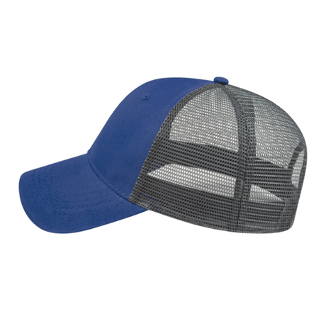 Cap America X-tra Value Trucker Mesh Back Cap Unisex Accessories Hats & Caps