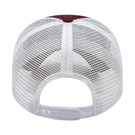 Cap America X-tra Value Trucker Mesh Back Cap Unisex Accessories Hats & Caps