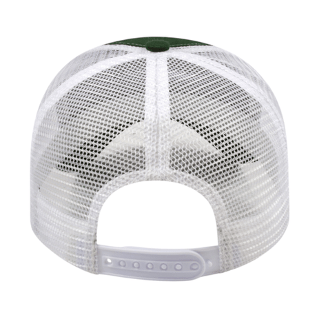 Cap America X-tra Value Trucker Mesh Back Cap Unisex Accessories Hats & Caps