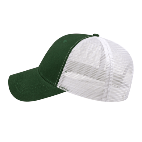 Cap America X-tra Value Trucker Mesh Back Cap Unisex Accessories Hats & Caps