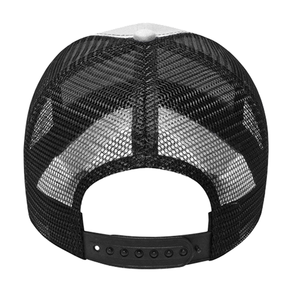 Cap America X-tra Value Trucker Mesh Back Cap Unisex Accessories Hats & Caps