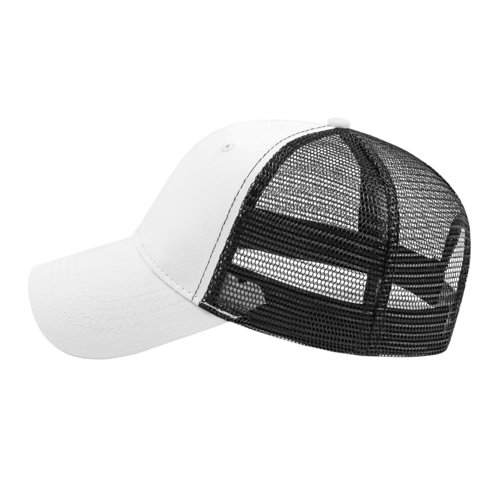 Cap America X-tra Value Trucker Mesh Back Cap Unisex Accessories Hats & Caps