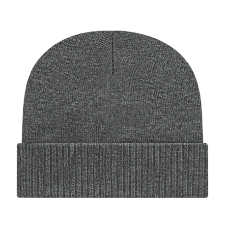 Cap America Knit Cap with Ribbed Cuff Unisex Accessories Hats & Caps