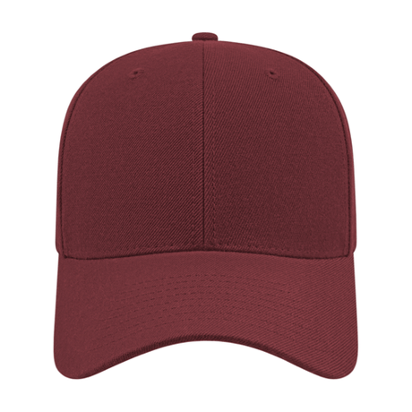 Cap America Original Acrylic Wool Serge Cap Unisex Accessories Hats & Caps