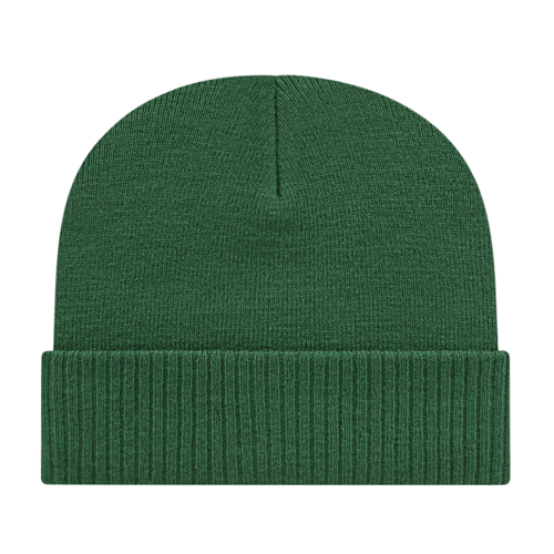 Cap America Knit Cap with Ribbed Cuff Unisex Accessories Hats & Caps