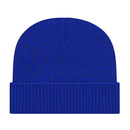 Cap America Knit Cap with Ribbed Cuff Unisex Accessories Hats & Caps