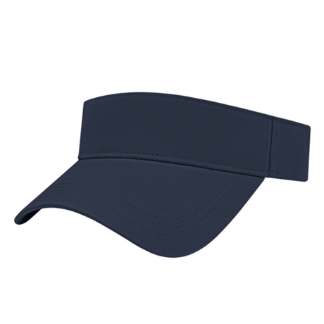 Cap America Performance Athletic Visor Unisex Accessories Hats & Caps