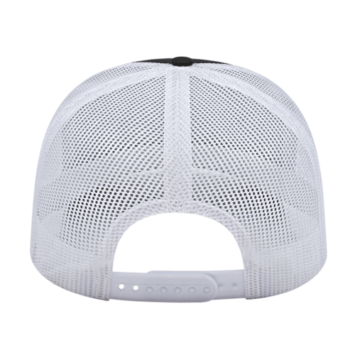 Cap America Value Rope Trucker Mesh Back Cap Unisex Accessories Hats & Caps