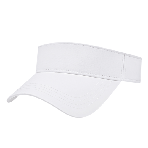 Cap America Performance Athletic Visor Unisex Accessories Hats & Caps