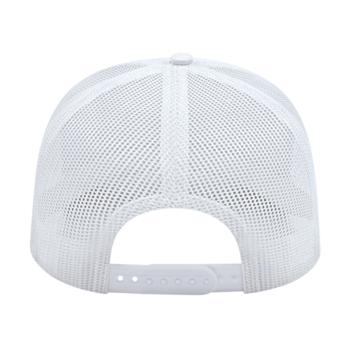 Cap America Value Rope Trucker Mesh Back Cap Unisex Accessories Hats & Caps