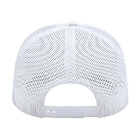 Cap America Value Rope Trucker Mesh Back Cap Unisex Accessories Hats & Caps