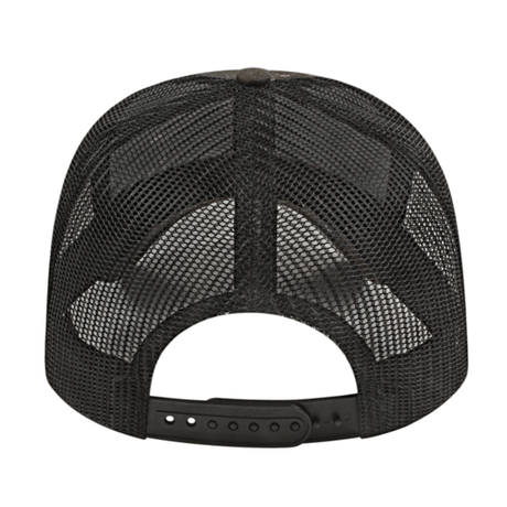 Cap America Camo Trucker Mesh Back Cap Unisex Accessories Hats & Caps