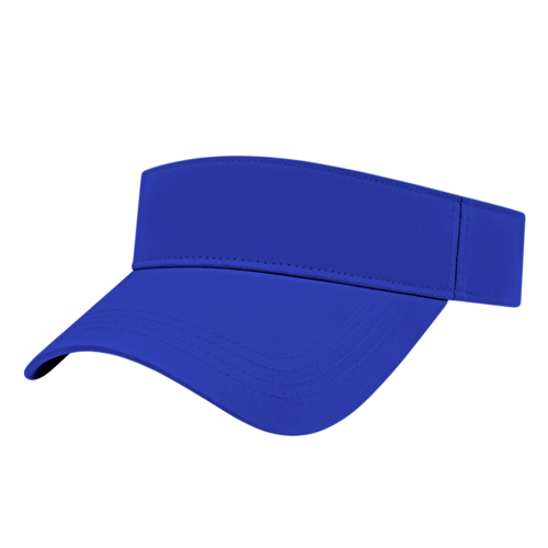 Cap America Performance Athletic Visor Unisex Accessories Hats & Caps