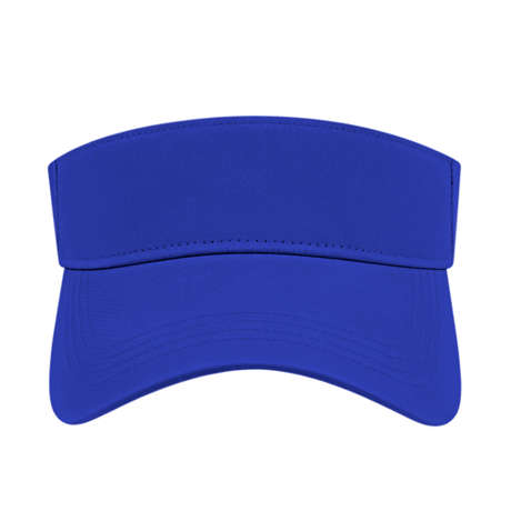 Cap America Performance Athletic Visor Unisex Accessories Hats & Caps