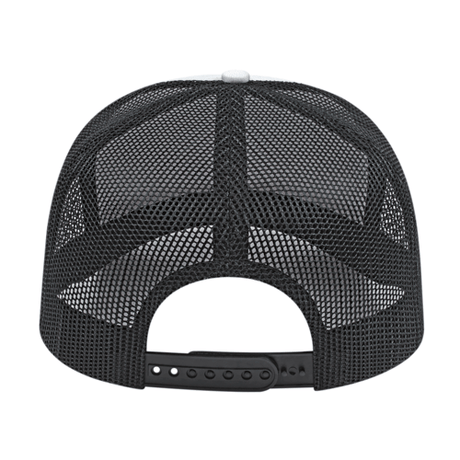 Cap America Value Rope Trucker Mesh Back Cap Unisex Accessories Hats & Caps