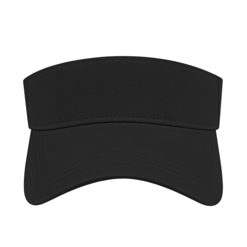 Cap America Performance Athletic Visor Unisex Accessories Hats & Caps