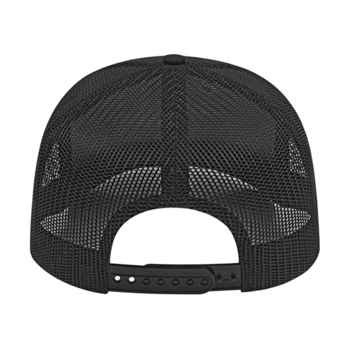 Cap America Value Rope Trucker Mesh Back Cap Unisex Accessories Hats & Caps