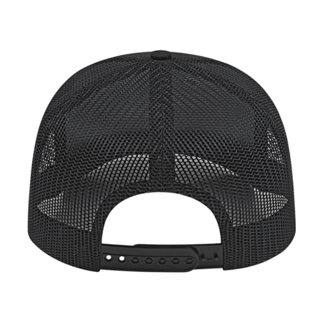 Cap America Value Rope Trucker Mesh Back Cap Unisex Accessories Hats & Caps
