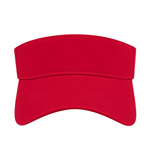 Cap America Performance Athletic Visor Unisex Accessories Hats & Caps