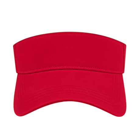 Cap America Performance Athletic Visor Unisex Accessories Hats & Caps