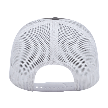 Cap America Value Rope Trucker Mesh Back Cap Unisex Accessories Hats & Caps