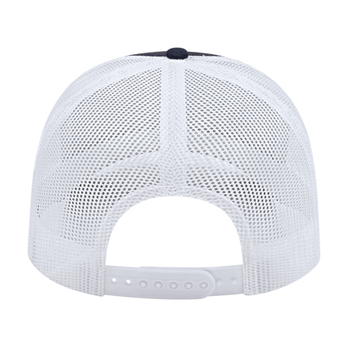 Cap America Value Rope Trucker Mesh Back Cap Unisex Accessories Hats & Caps