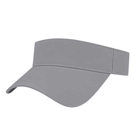 Cap America Performance Athletic Visor Unisex Accessories Hats & Caps
