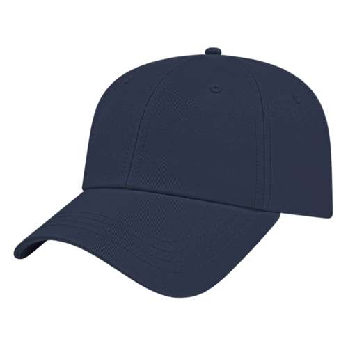 Cap America X-Tra Value Unstructured Polyester Cap Unisex Accessories Hats & Caps