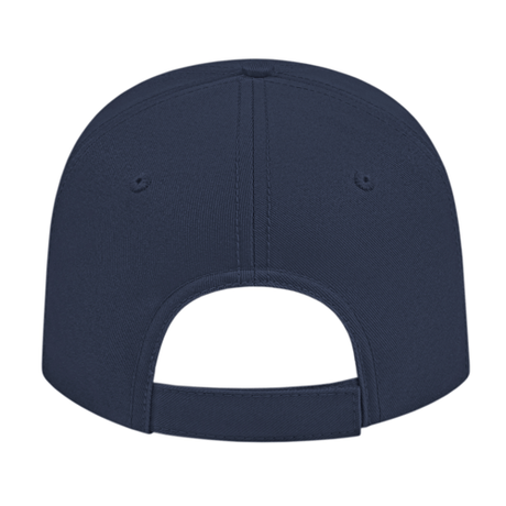 Cap America X-Tra Value Unstructured Polyester Cap Unisex Accessories Hats & Caps