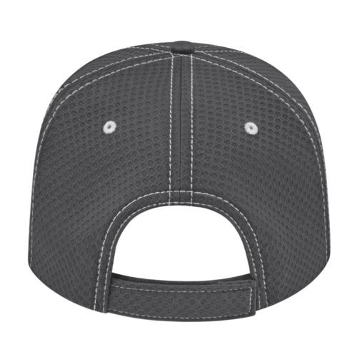 Cap America Soft Textured Polyester Mesh Cap Unisex Accessories Hats & Caps