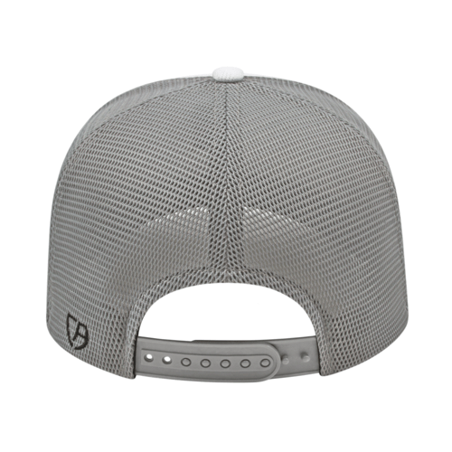 Cap America Flexfit 110 Jacquard Trucker Mesh Back Cap Unisex Accessories Hats & Caps