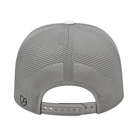 Cap America Flexfit 110 Jacquard Trucker Mesh Back Cap Unisex Accessories Hats & Caps