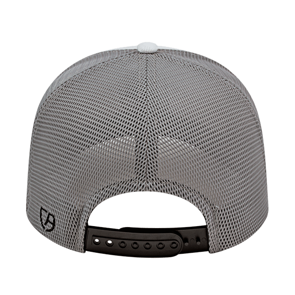 Cap America Flexfit 110 Jacquard Trucker Mesh Back Cap Unisex Accessories Hats & Caps