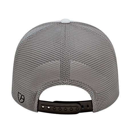 Cap America Flexfit 110 Jacquard Trucker Mesh Back Cap Unisex Accessories Hats & Caps