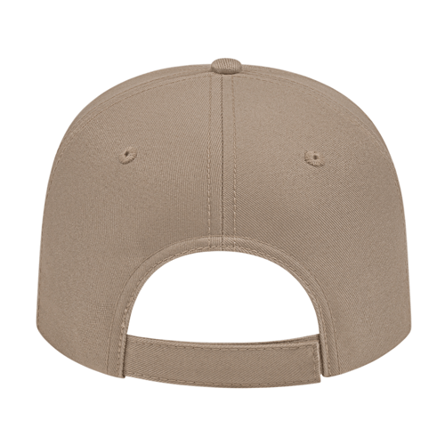 Cap America X-Tra Value Unstructured Polyester Cap Unisex Accessories Hats & Caps