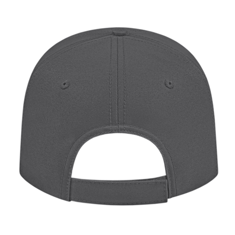 Cap America X-Tra Value Unstructured Polyester Cap Unisex Accessories Hats & Caps