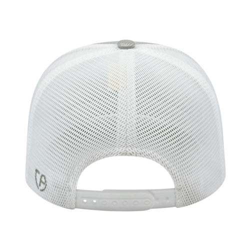 Cap America Flexfit 110 Jacquard Trucker Mesh Back Cap Unisex Accessories Hats & Caps