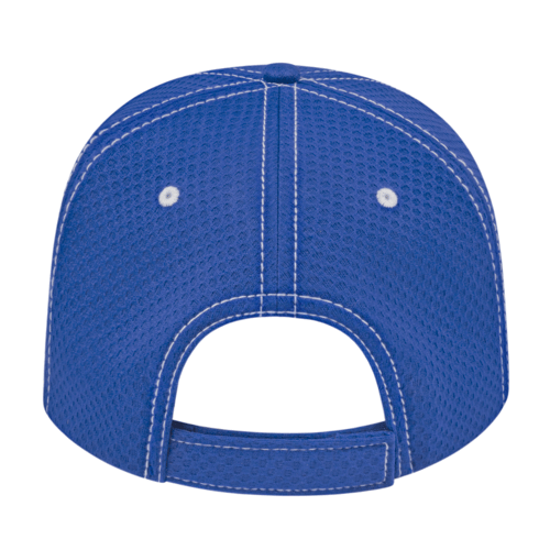 Cap America Soft Textured Polyester Mesh Cap Unisex Accessories Hats & Caps