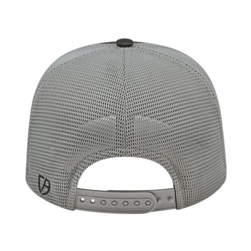 Cap America Flexfit 110 Jacquard Trucker Mesh Back Cap Unisex Accessories Hats & Caps