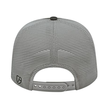 Cap America Flexfit 110 Jacquard Trucker Mesh Back Cap Unisex Accessories Hats & Caps